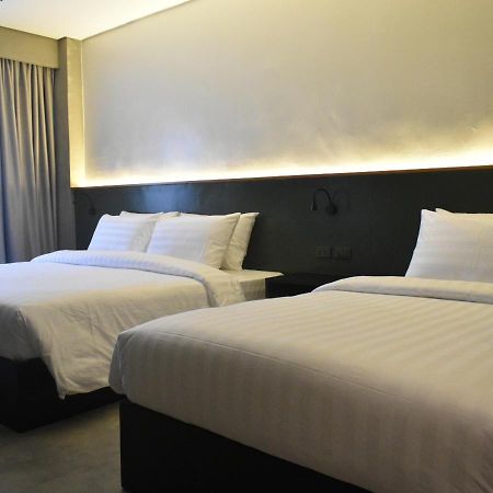Venus Parkview Hotel Baguio City Exterior foto