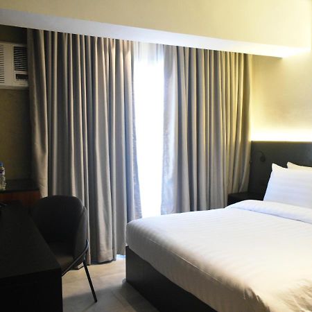 Venus Parkview Hotel Baguio City Exterior foto