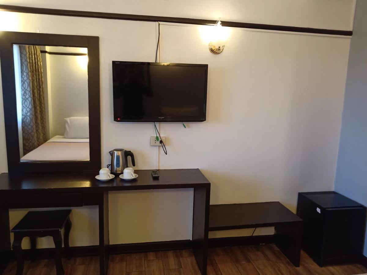 Venus Parkview Hotel Baguio City Exterior foto