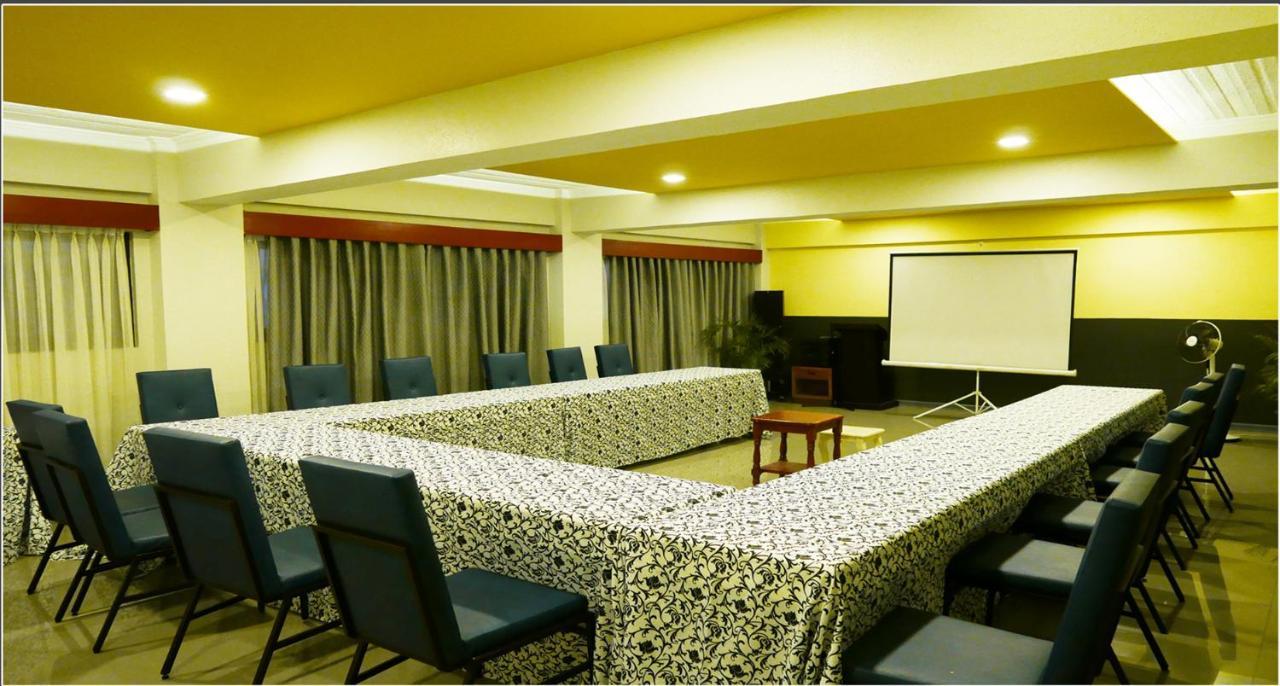 Venus Parkview Hotel Baguio City Exterior foto