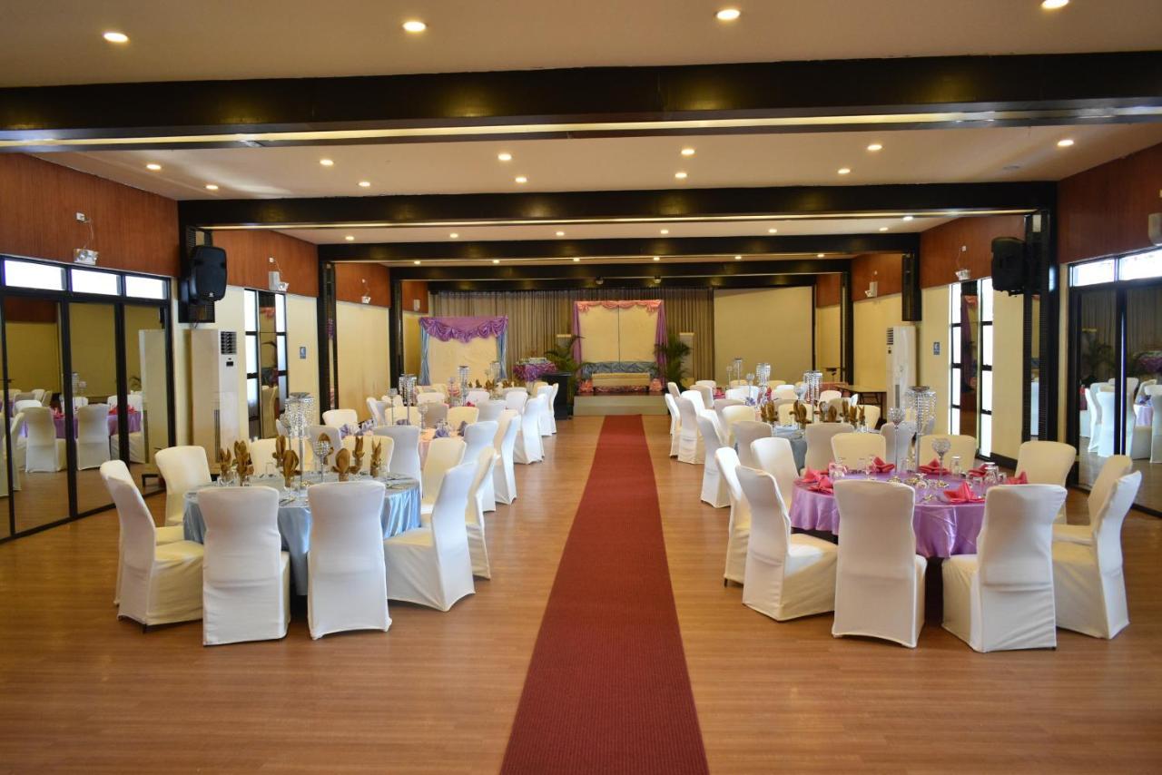 Venus Parkview Hotel Baguio City Exterior foto