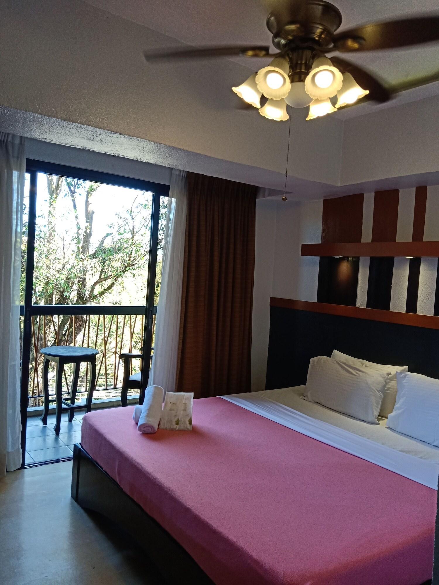 Venus Parkview Hotel Baguio City Exterior foto