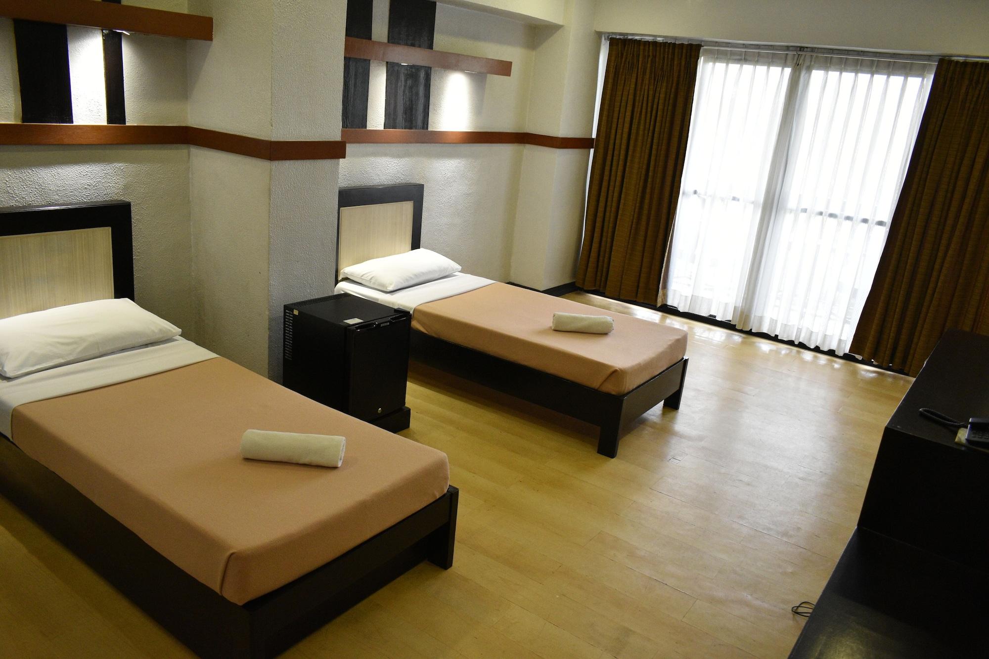 Venus Parkview Hotel Baguio City Exterior foto