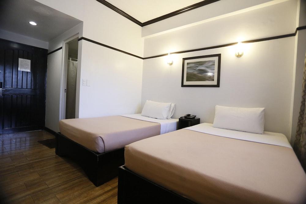 Venus Parkview Hotel Baguio City Exterior foto
