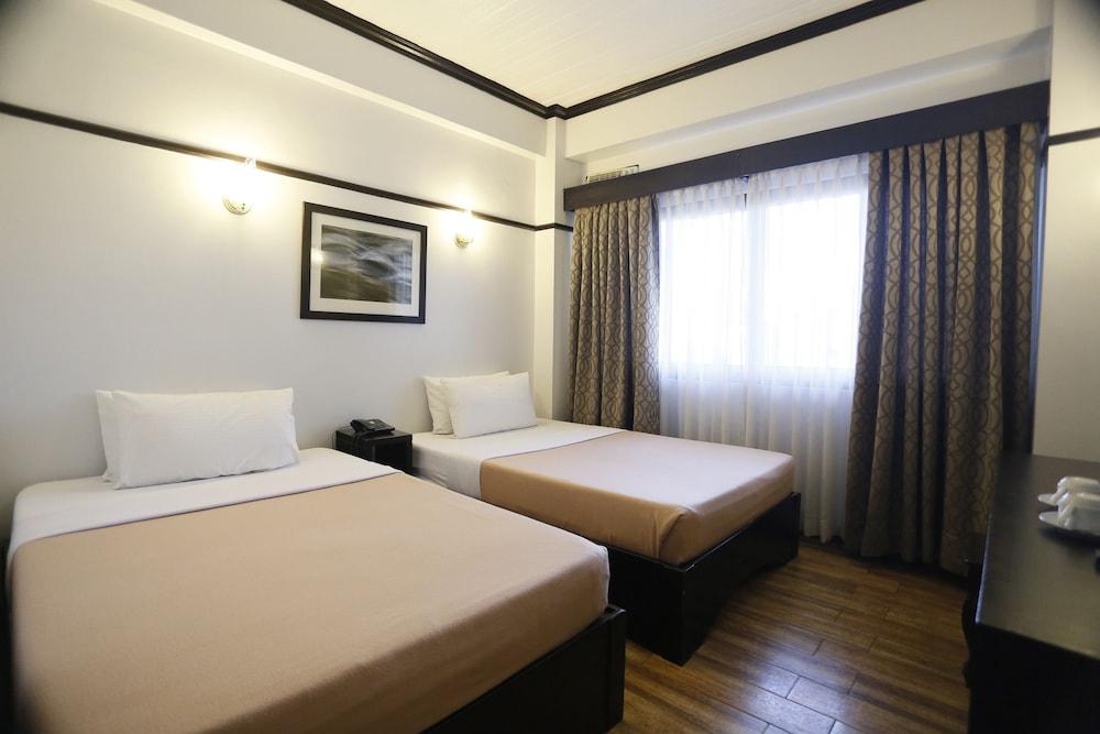 Venus Parkview Hotel Baguio City Exterior foto
