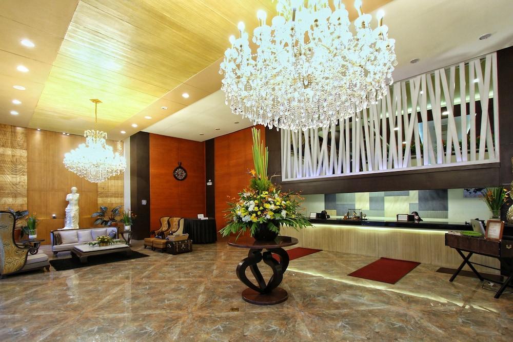Venus Parkview Hotel Baguio City Exterior foto