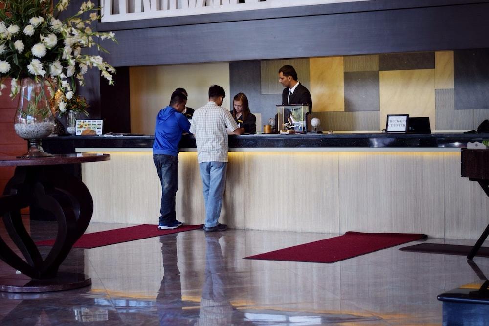 Venus Parkview Hotel Baguio City Exterior foto