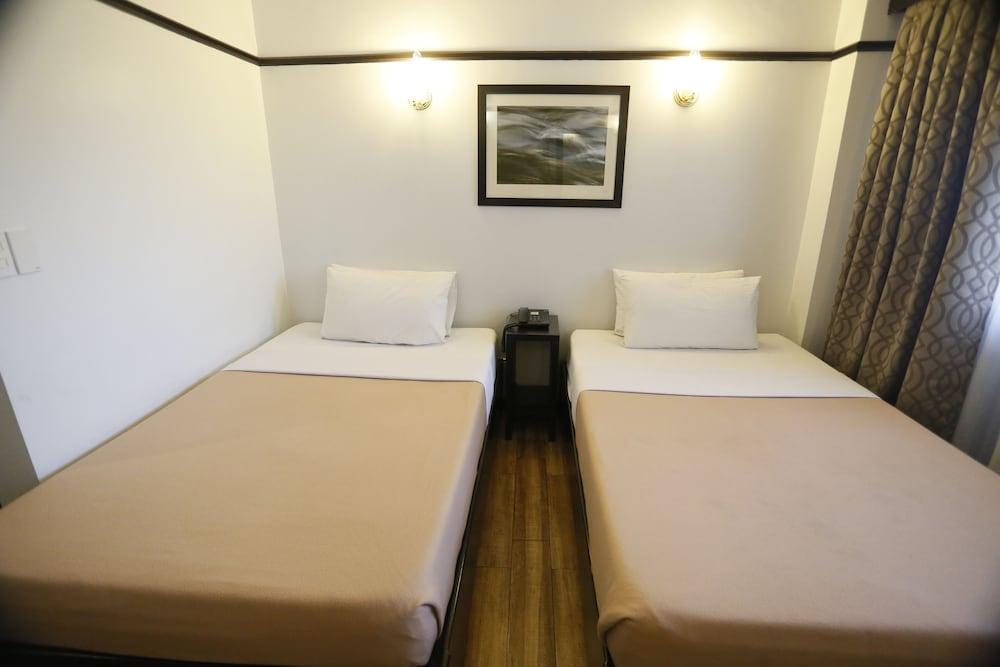 Venus Parkview Hotel Baguio City Exterior foto