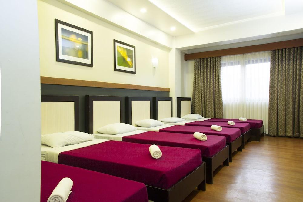 Venus Parkview Hotel Baguio City Exterior foto