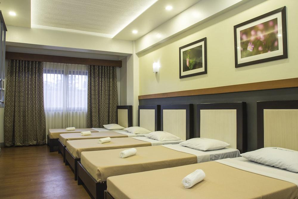Venus Parkview Hotel Baguio City Exterior foto