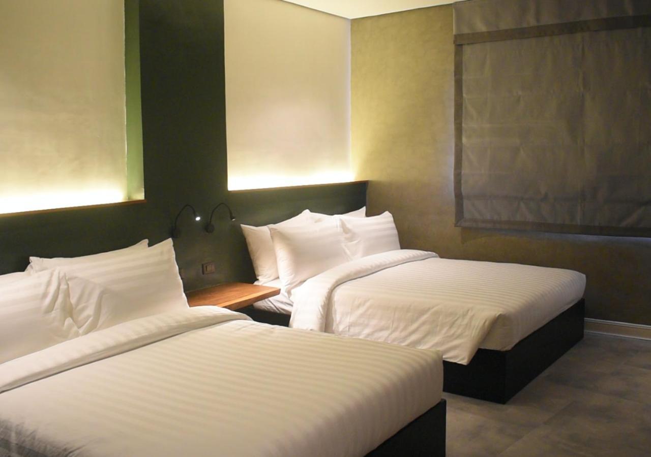 Venus Parkview Hotel Baguio City Exterior foto