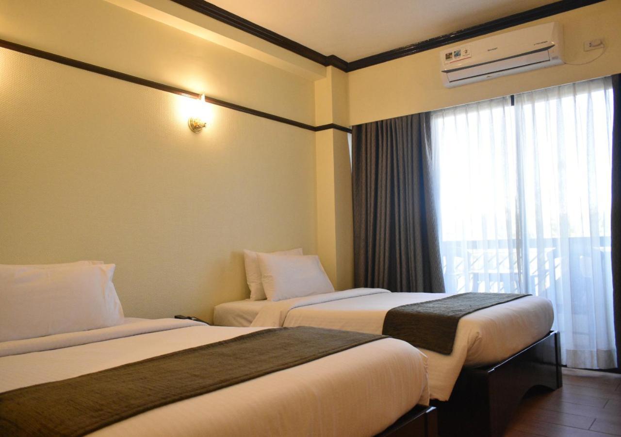 Venus Parkview Hotel Baguio City Exterior foto
