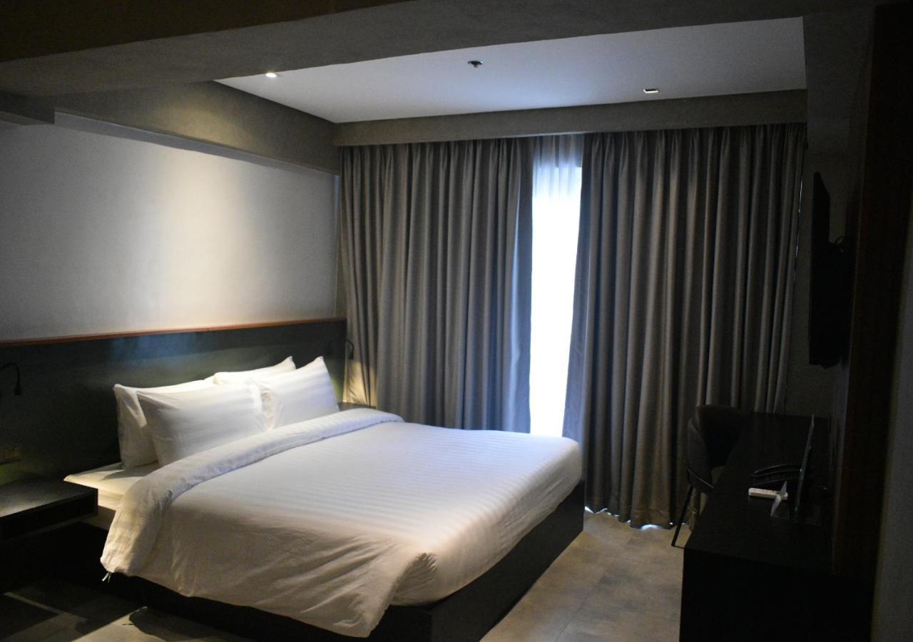 Venus Parkview Hotel Baguio City Exterior foto