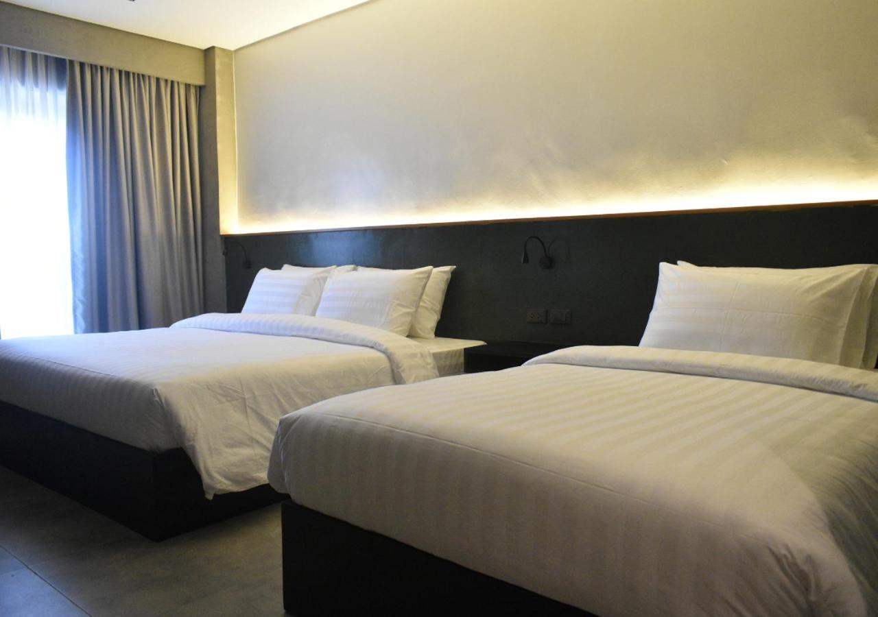 Venus Parkview Hotel Baguio City Exterior foto