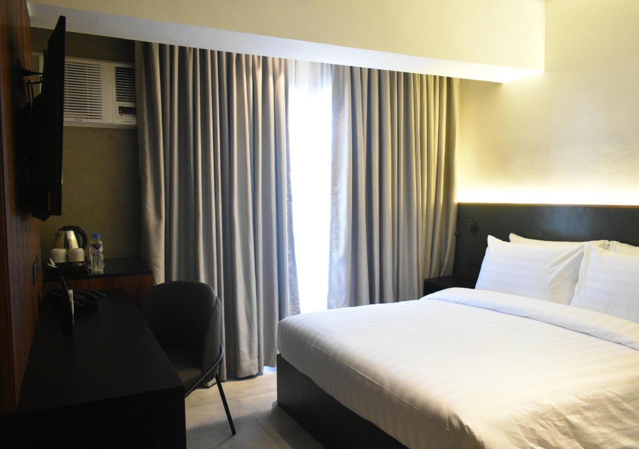 Venus Parkview Hotel Baguio City Exterior foto
