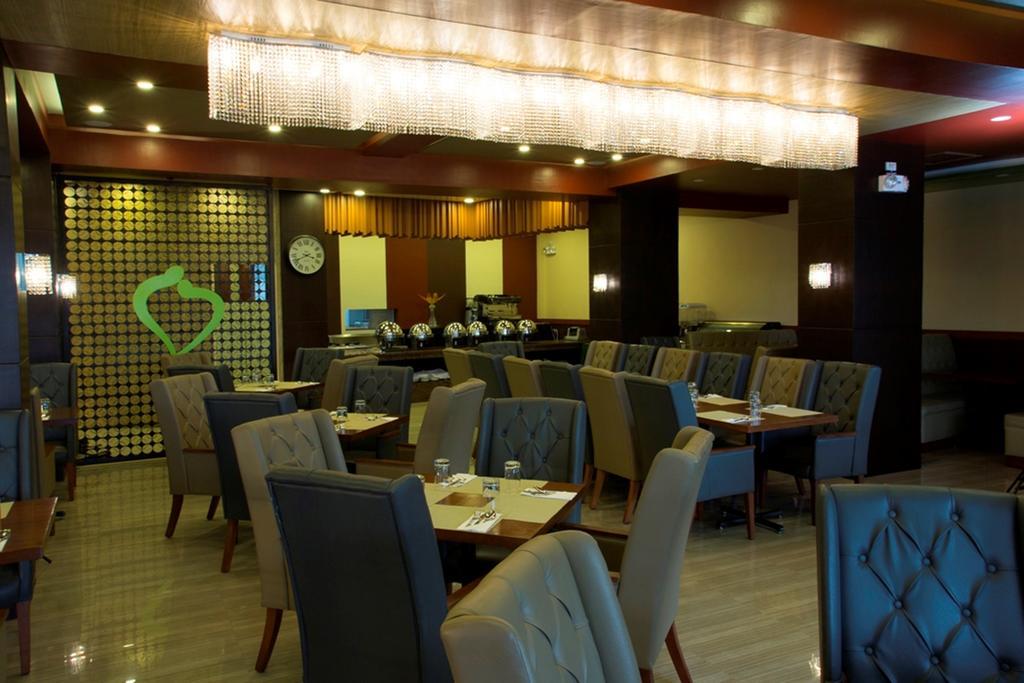 Venus Parkview Hotel Baguio City Exterior foto
