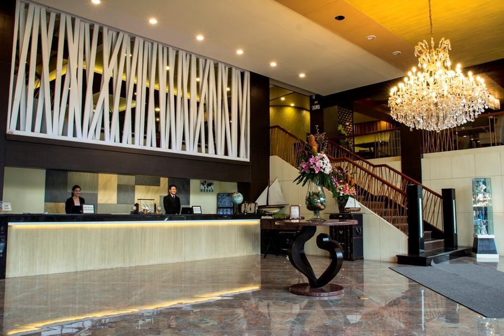Venus Parkview Hotel Baguio City Exterior foto