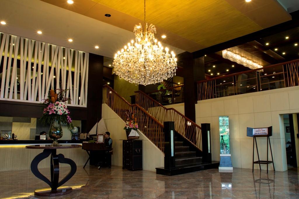 Venus Parkview Hotel Baguio City Exterior foto