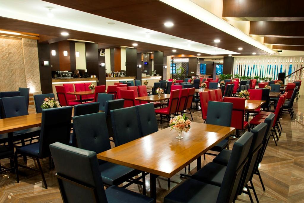 Venus Parkview Hotel Baguio City Exterior foto