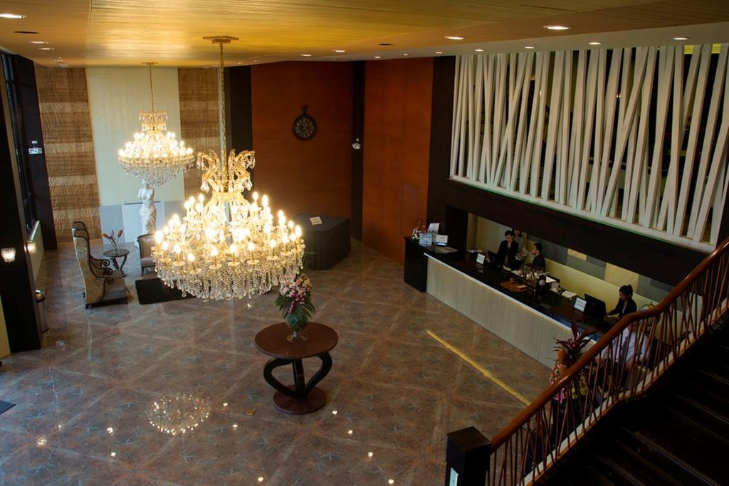 Venus Parkview Hotel Baguio City Exterior foto