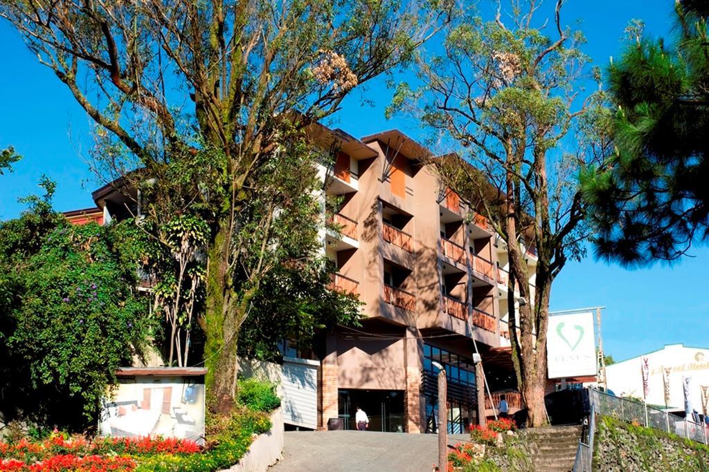 Venus Parkview Hotel Baguio City Exterior foto