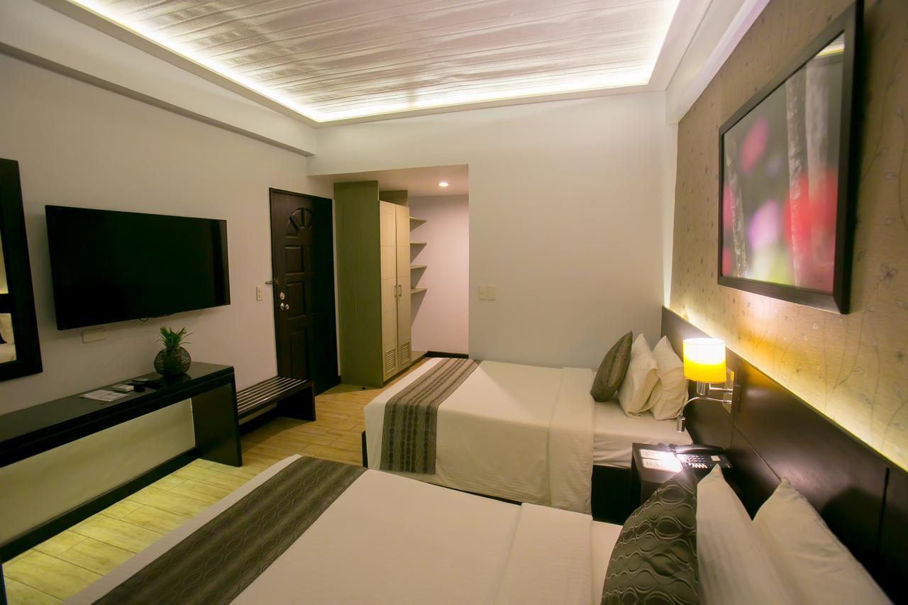 Venus Parkview Hotel Baguio City Exterior foto