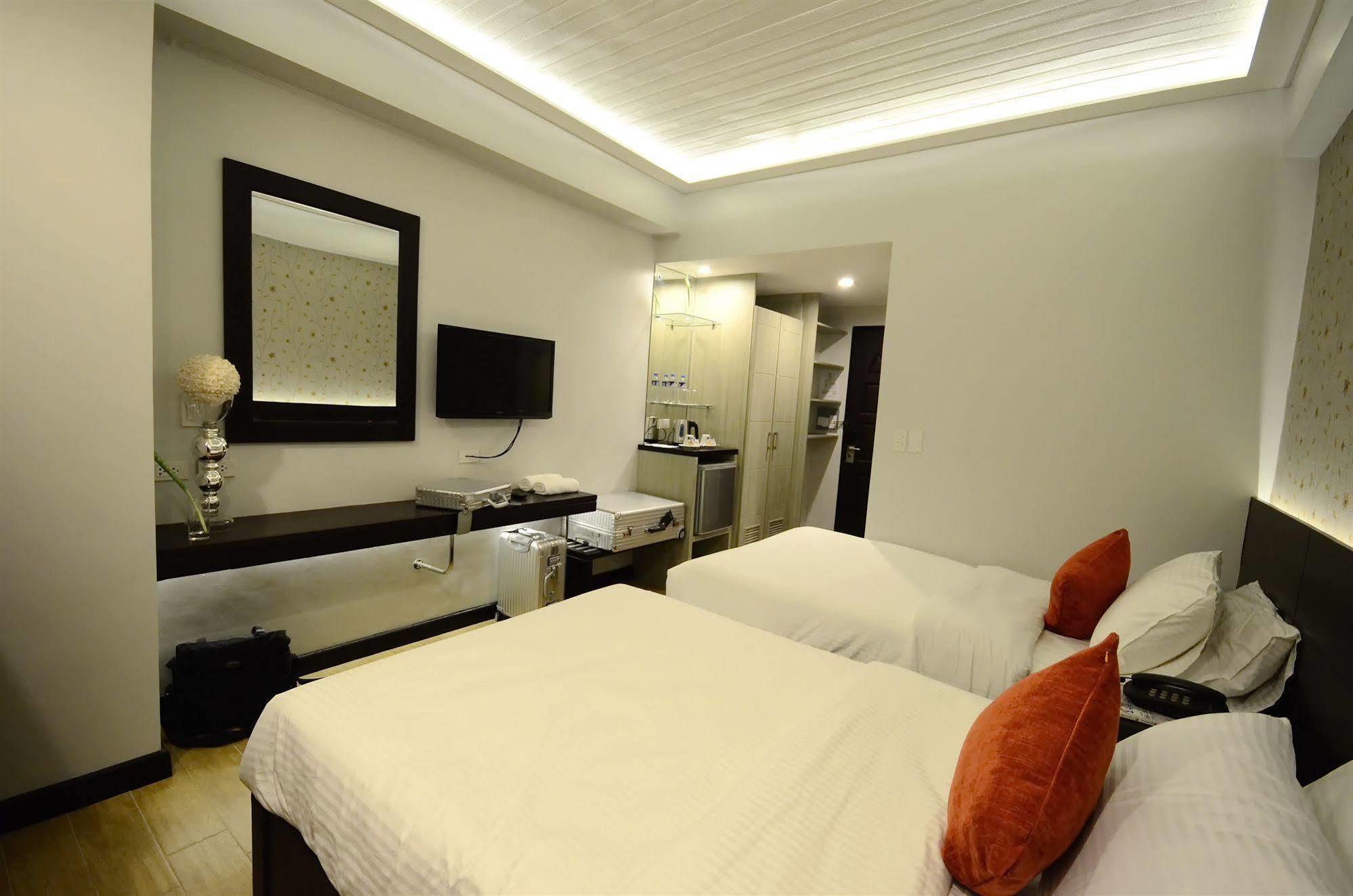 Venus Parkview Hotel Baguio City Exterior foto