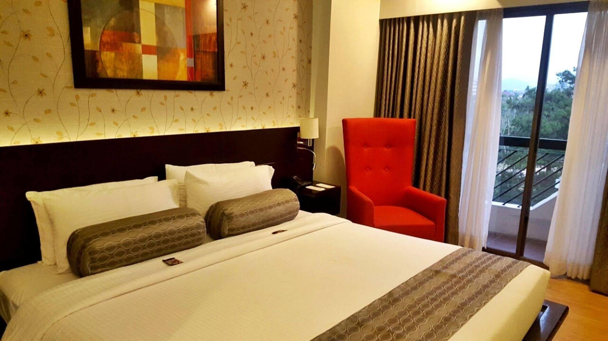 Venus Parkview Hotel Baguio City Exterior foto