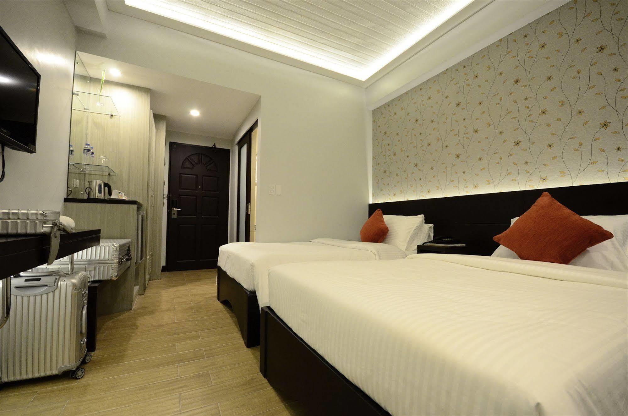Venus Parkview Hotel Baguio City Exterior foto