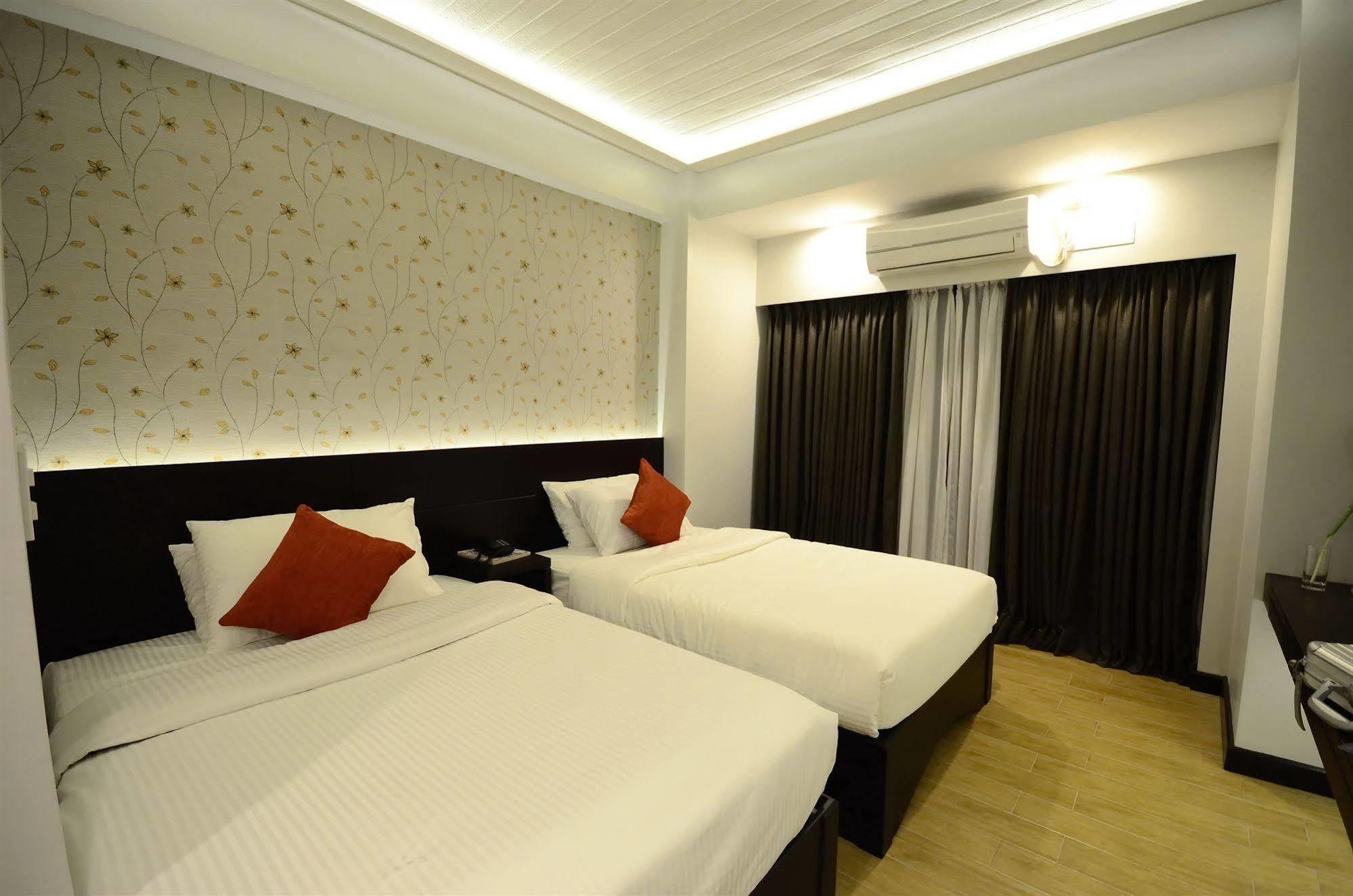 Venus Parkview Hotel Baguio City Exterior foto