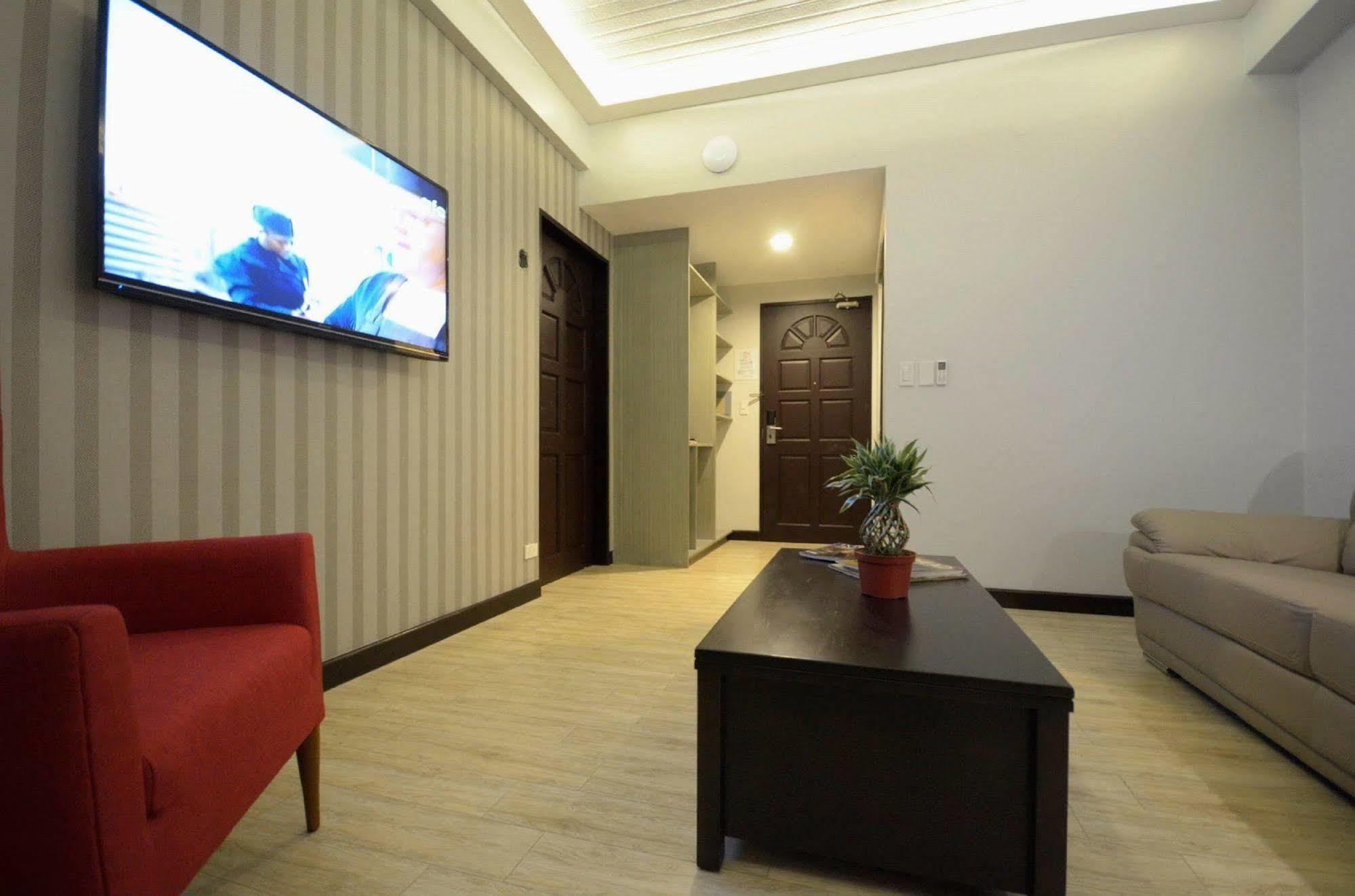 Venus Parkview Hotel Baguio City Exterior foto