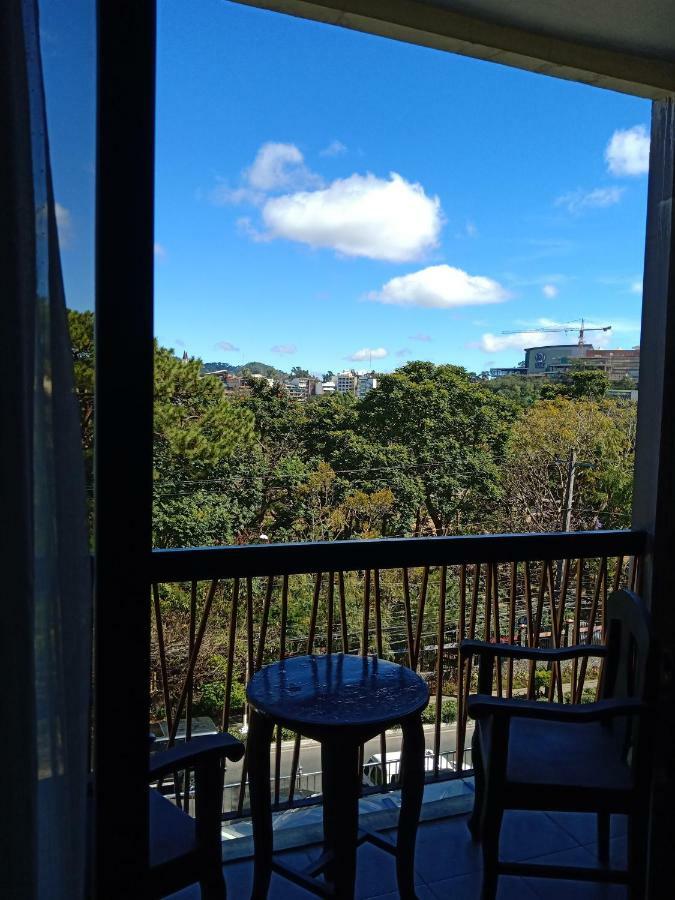 Venus Parkview Hotel Baguio City Exterior foto