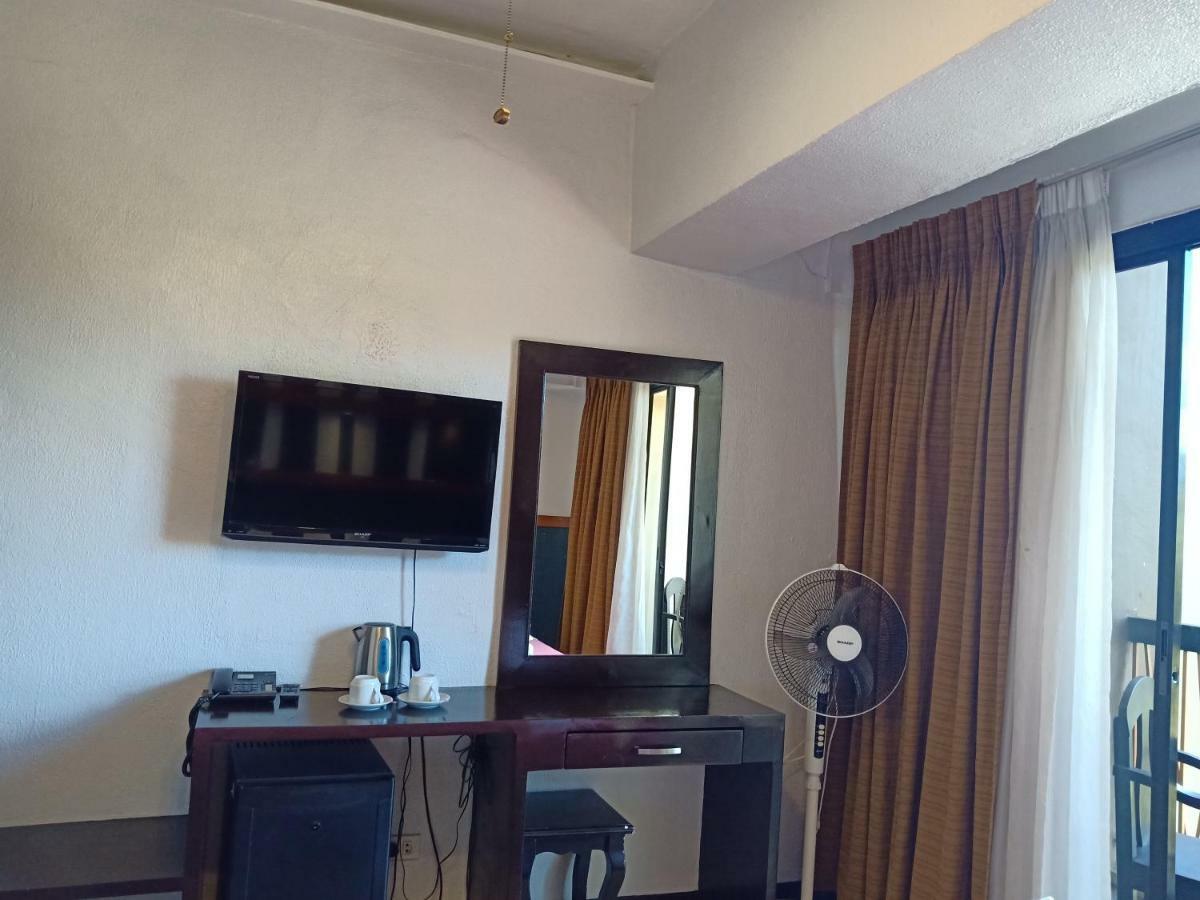 Venus Parkview Hotel Baguio City Exterior foto